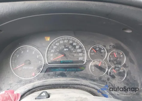 2005 Chevrolet Trailblazer Ext Lt z USA, uszkodzony, nr VIN 1GNET16S056134661